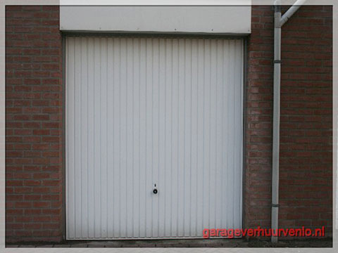 Garageverhuur Venlo: garages huren in Venlo: Garagebox op locatie 3