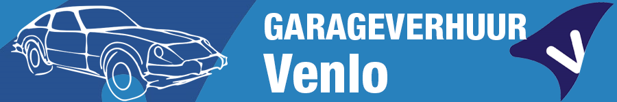 Garageverhuur Venlo: garages huren in Venlo: Garagebox op locatie 3